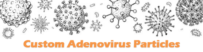 Adenoviral particles