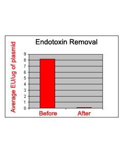 Endotoxin Removal Kit (Mini) - For DNA