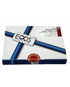 ECOS  9-5 (JM109) Fast- One step transformation SOC Eliminated competent-cells- HE 10