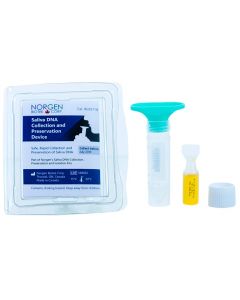 Saliva Collection, Preservation and Isolation Kit -50 Individual Devices  CE